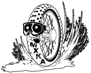 MXKA logo