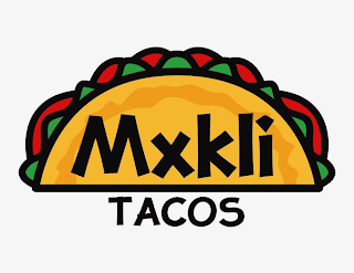 MXKLI TACOS logo