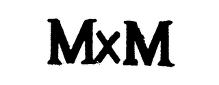 MXM logo