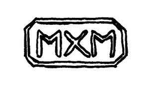 MXM logo