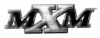MXM logo