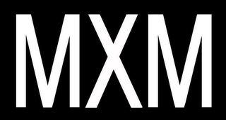 MXM logo