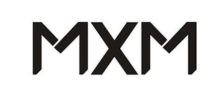 MXM logo