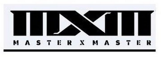 MXM MASTER X MASTER logo