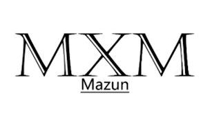 MXM MAZUN logo