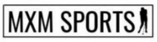MXM SPORTS logo