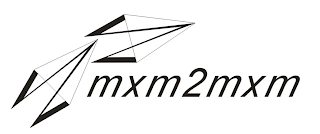 MXM2MXM logo