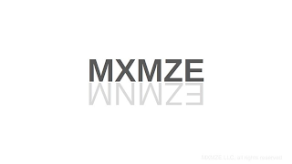 MXMZE MNMZE logo