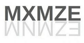 MXMZE MNMZE logo