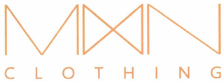 MXN CLOTHING logo