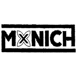 MXNICH logo