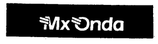 MXONDA logo