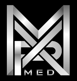 MXP MED logo