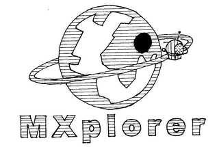 MXPLORER logo