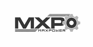 MXPO MAXPOWER logo