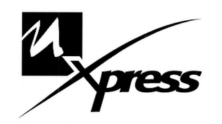 MXPRESS logo