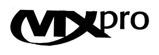 MXPRO logo