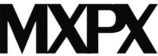 MXPX logo