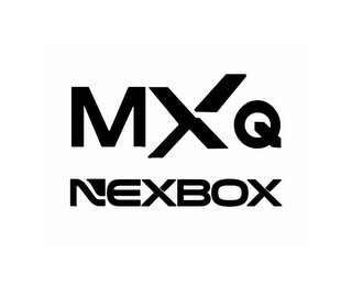 MXQ NEXBOX logo