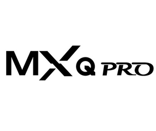 MXQ PRO logo