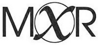 MXR logo
