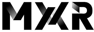 MXR logo