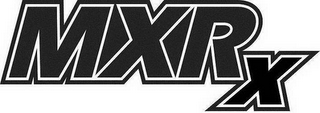MXRX logo