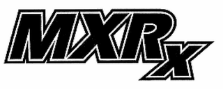 MXRX logo