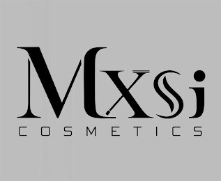 MXSI COSMETICS logo