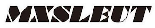 MXSLEUT logo