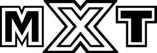 MXT logo
