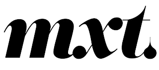 MXT logo