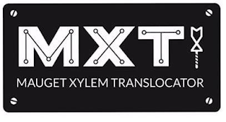 MXT MAUGET XYLEM TRANSLOCATOR logo
