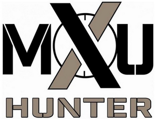 MXU HUNTER logo