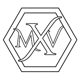 MXV logo
