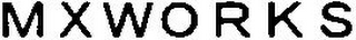 MXWORKS logo