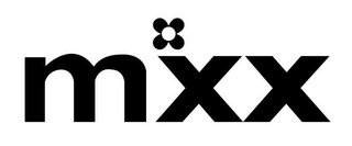 MXX logo
