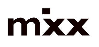 MXX logo