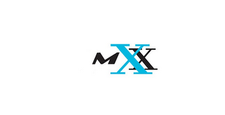 MXX logo