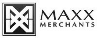 MXXM MAXX MERCHANTS logo