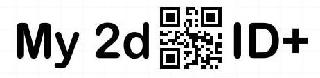 MY 2D ID+ logo