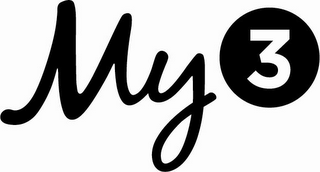 MY 3 logo