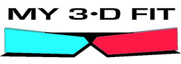 MY 3·D FIT logo