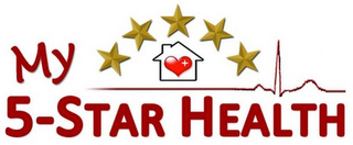 MY 5-STAR HEALTH logo