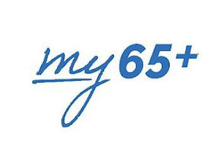 MY 65+ logo
