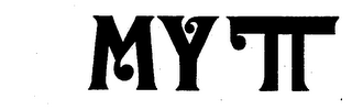 MY logo