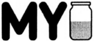 MY logo