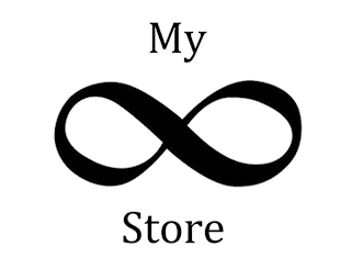MY 8 STORE logo