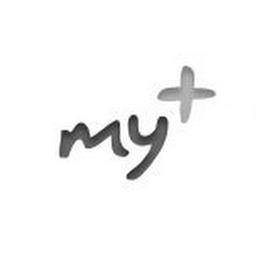 MY+ logo