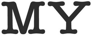 MY logo